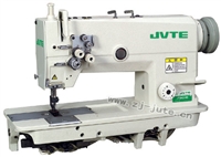 JT-872双针大旋梭高速平缝机 JVTE 巨特牌服装缝纫机械设备