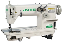 JT-3800双针链式平缝机 JVTE 巨特牌缝纫机械设备