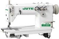 JT-3800三针链式高速平缝机 JVTE 巨特牌服装缝纫机械特种机设备