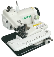 JT-502桌上型盲缝机系列 撬边机系列 JVTE 巨特牌服装缝纫机械