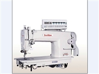 日星工业缝纫KM-250单针高速自动剪线平车缝纫机