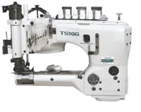 TS35800 麦夹机（埋夹机）