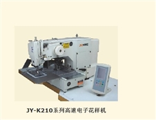 JY-K210电子花样机