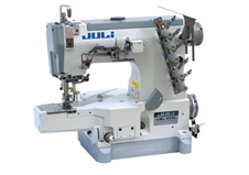 高速小方头式绷缝机JL-8588