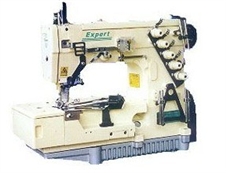 GK31088型系列中厚料高速平台式绷缝机