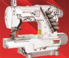 2542K-356-01 筒式绷缝机