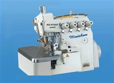 高速干式机头包缝机MZ-6700D