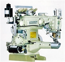 QB1500-156M-ZD 直筒式自动剪线绷缝机
