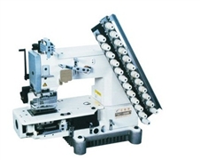 XC-8008多针缝纫机