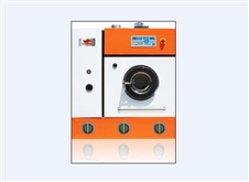 环保型全封闭制冷回收式不锈钢结构四氯乙烯干洗机TC4020S/E