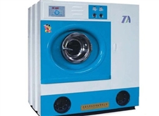 SGX系列全自动环保干洗机