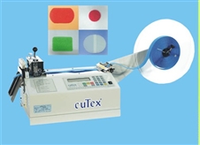 韩国cuTex TBC-50R全自动魔术贴切断机(冷刀)