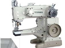 TS1500 加长型直筒式绷缝机