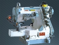 BML-600-01CBXUT自动剪线高速小方头绷缝机