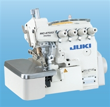 MO-6700D系列 高速干式机头包缝机/安全缝包缝机