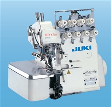 MO-6714S/LB-6（带半自动返缝）高速包缝机/安全缝包缝机