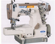 YJ-600 高速小方头绷缝机