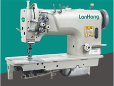 高速微油双针平缝机系列LH8420/8450
