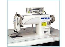 高速单针电脑控制平缝机 (KG8700-D3)