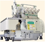 日本制平台式超高速 Speed & Dry 包缝机