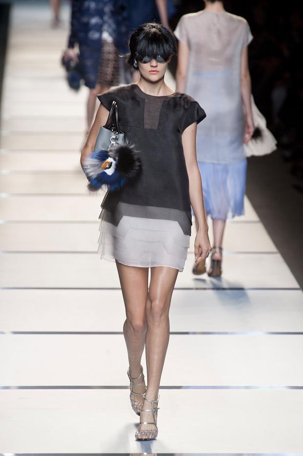 Fendi 2014春夏时装秀3.jpg