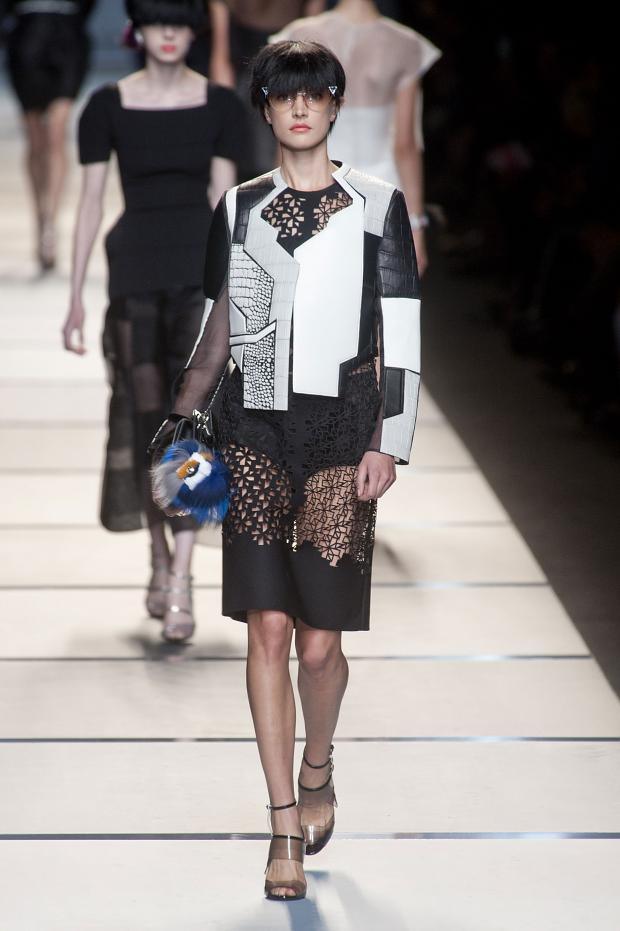 Fendi 2014春夏時(shí)裝秀27.jpg