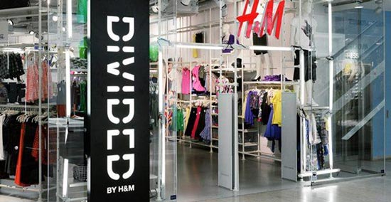 瑞典时装巨头H&amp;M第三季度销售额增长22%0.jpg
