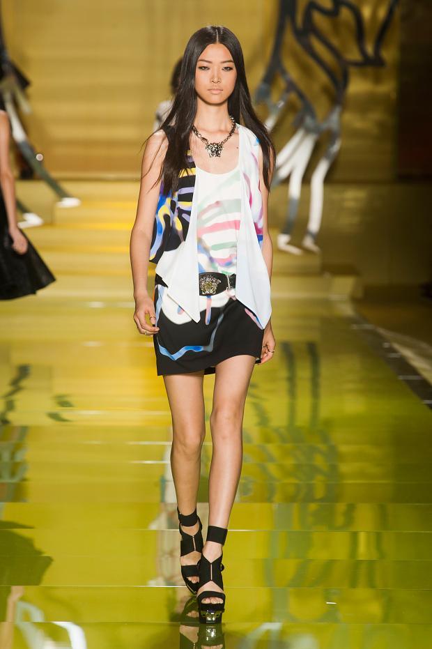 Versace 2014春夏时装秀11.jpg