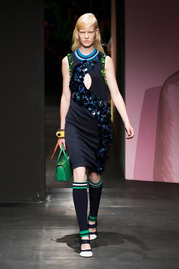 Prada 2014春夏時(shí)裝秀15.jpg