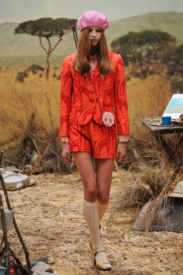 Orla Kiely 2014春夏女装秀0.jpg