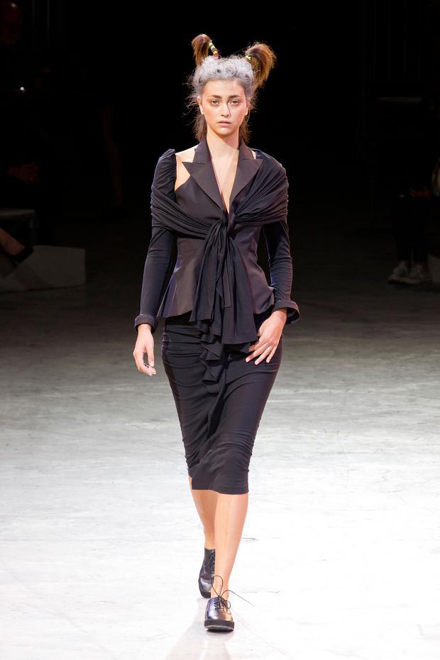 Yohji Yamamoto 2014春夏女裝秀4.jpg