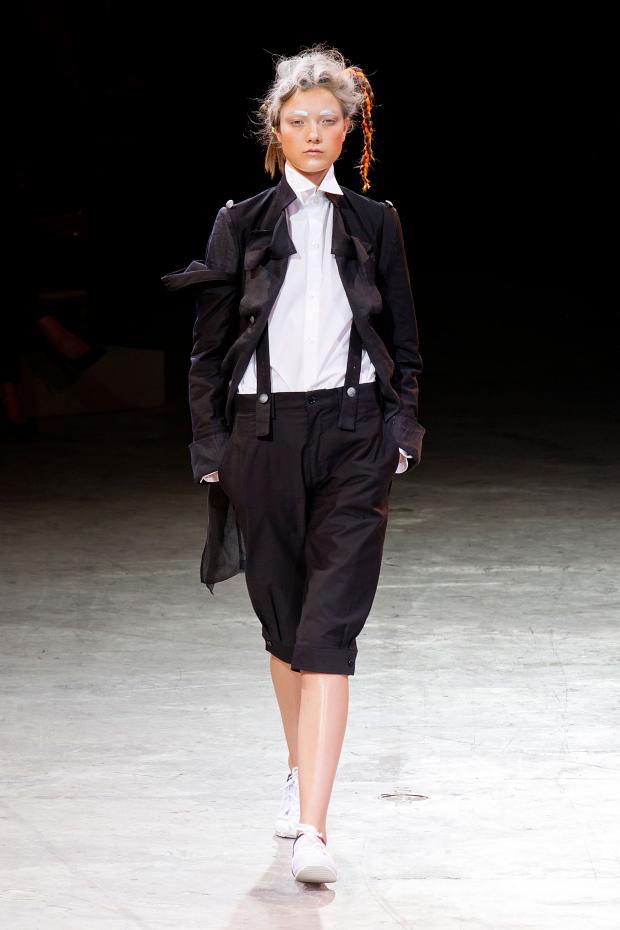 Yohji Yamamoto 2014春夏女裝秀32.jpg