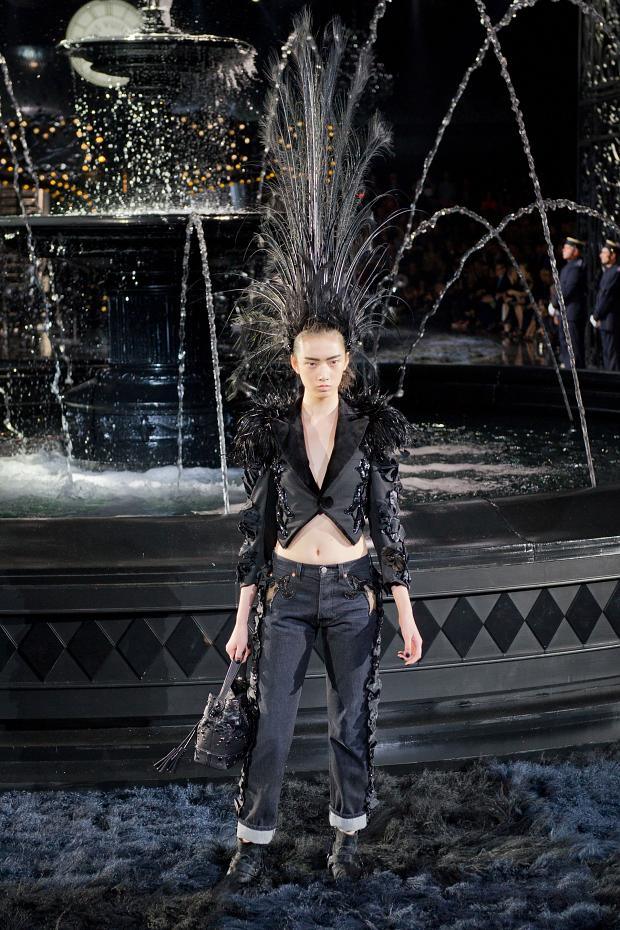 Louis Vuitton 2014春夏RTW时装发布秀36.jpg