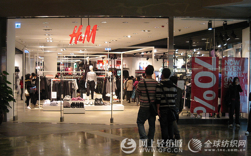 H&M与ZARA等快时尚品牌在赚什么钱?