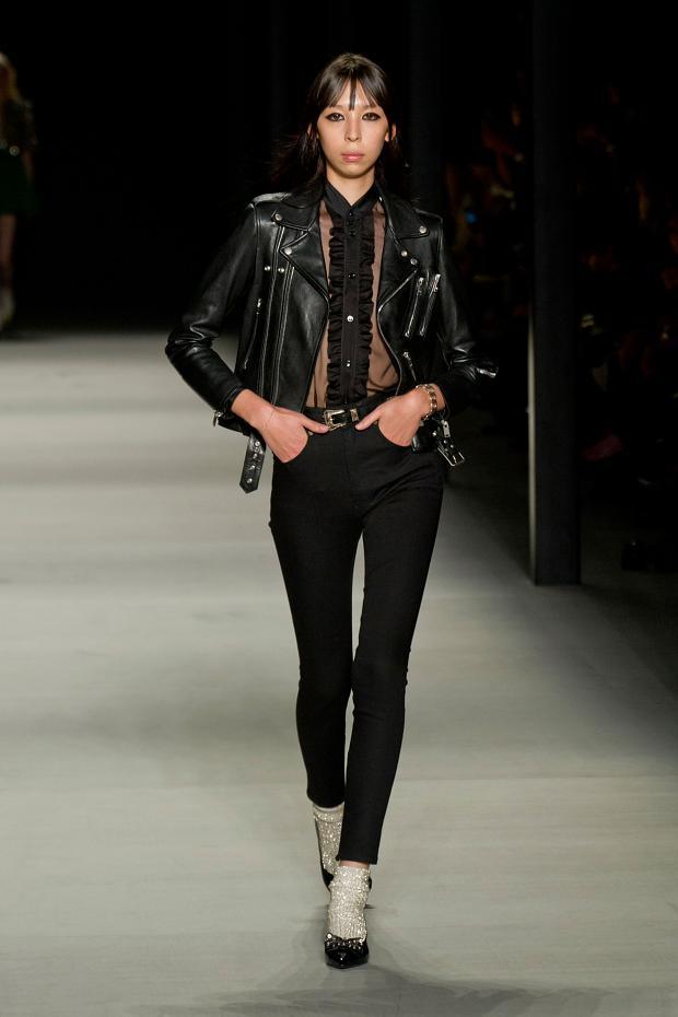 Saint Laurent 2014春夏女装秀24.jpg