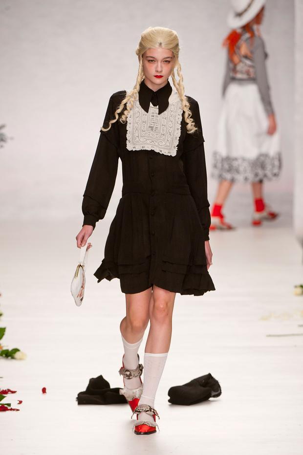 Meadham Kirchhoff 2014春夏女装秀11.jpg