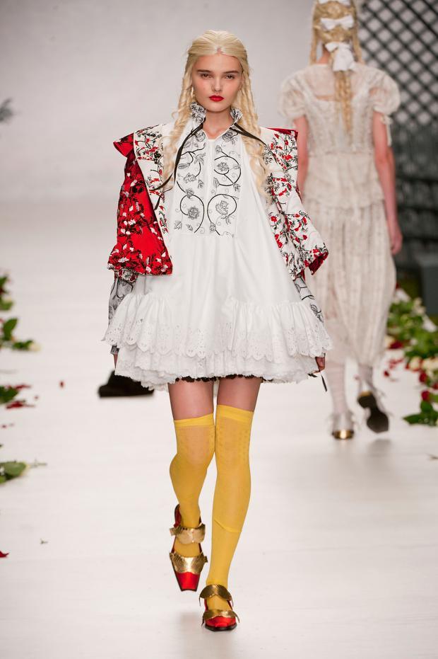 Meadham Kirchhoff 2014春夏女装秀22.jpg