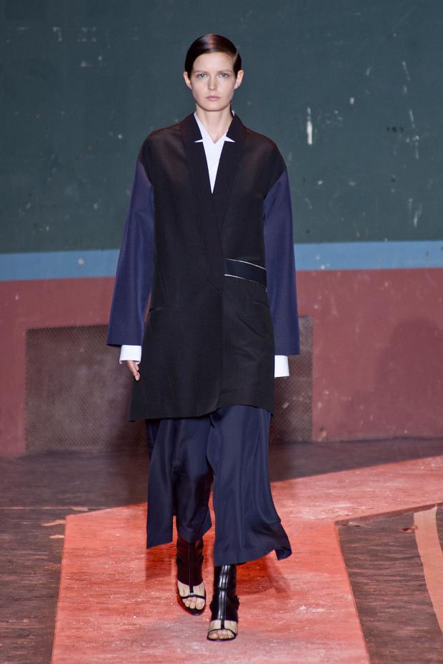 Cedric Charlier 2014春夏RTW时装发布秀0.jpg