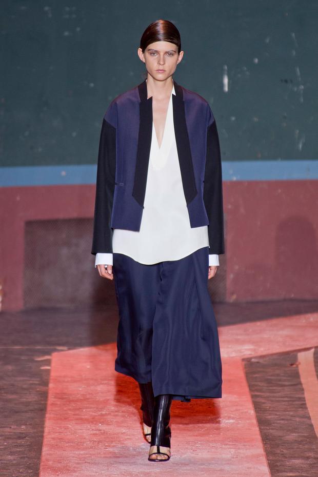 Cedric Charlier 2014春夏RTW时装发布秀1.jpg