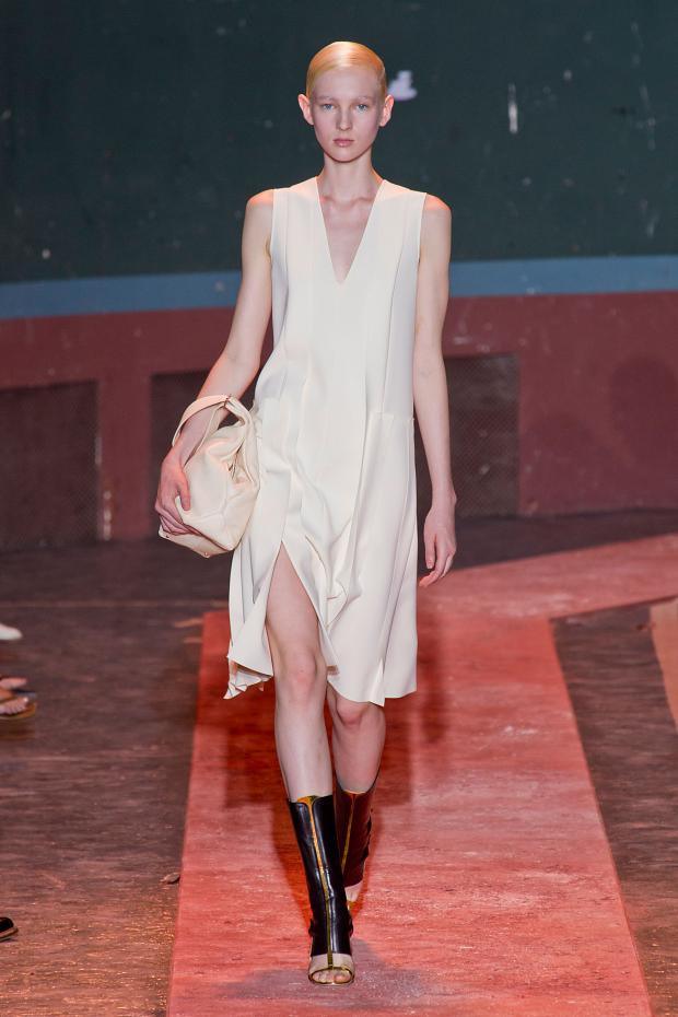 Cedric Charlier 2014春夏RTW时装发布秀9.jpg