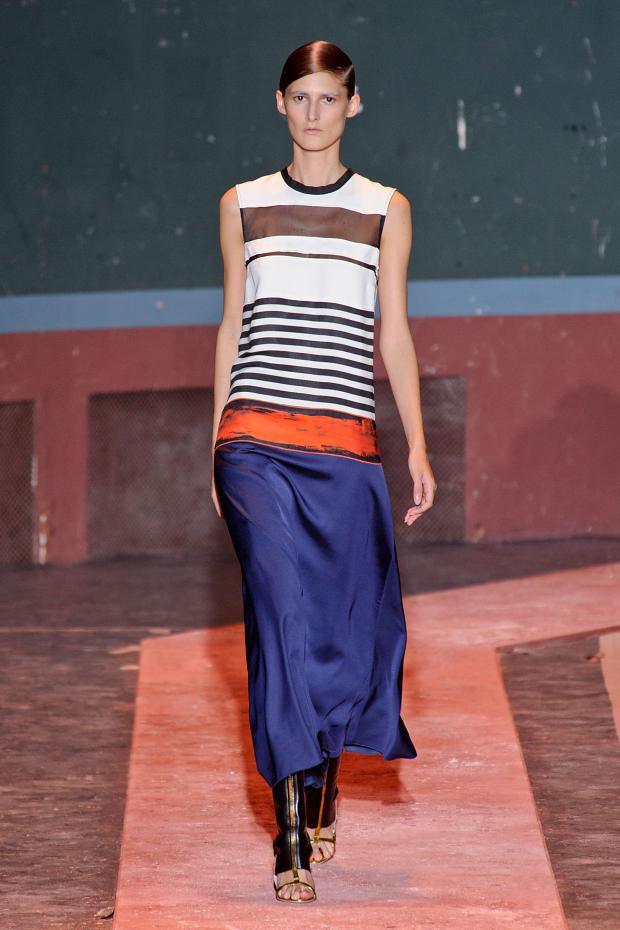 Cedric Charlier 2014春夏RTW時裝發(fā)布秀13.jpg