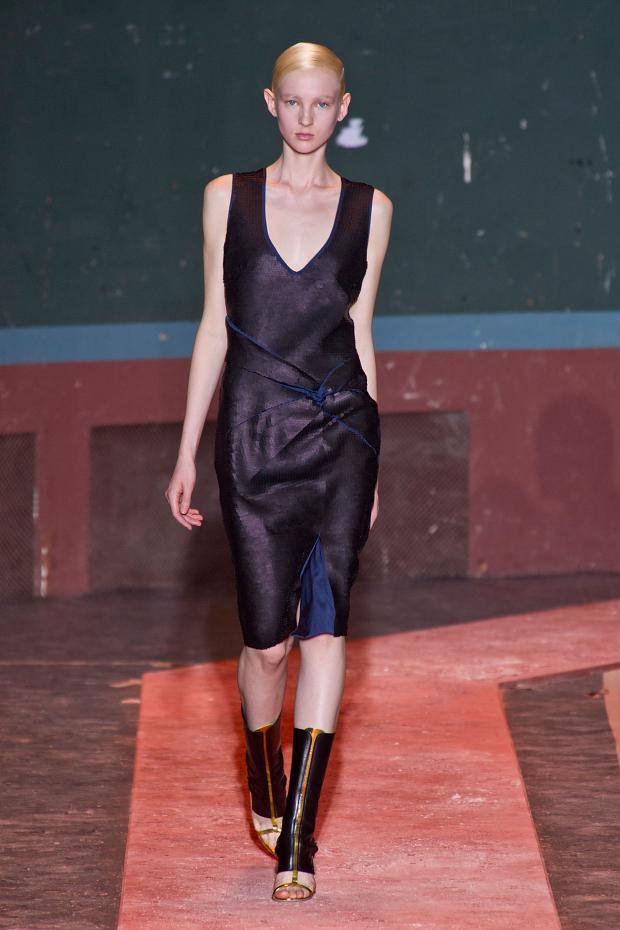 Cedric Charlier 2014春夏RTW时装发布秀27.jpg