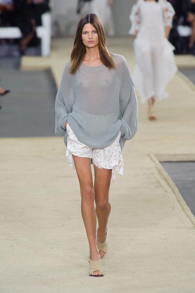 Chloé 2014春夏RTW时装发布秀7.jpg