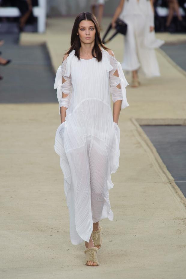 Chloé 2014春夏RTW時裝發(fā)布秀8.jpg