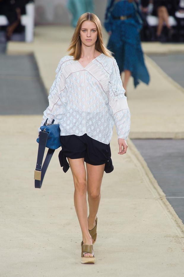 Chloé 2014春夏RTW時裝發(fā)布秀11.jpg