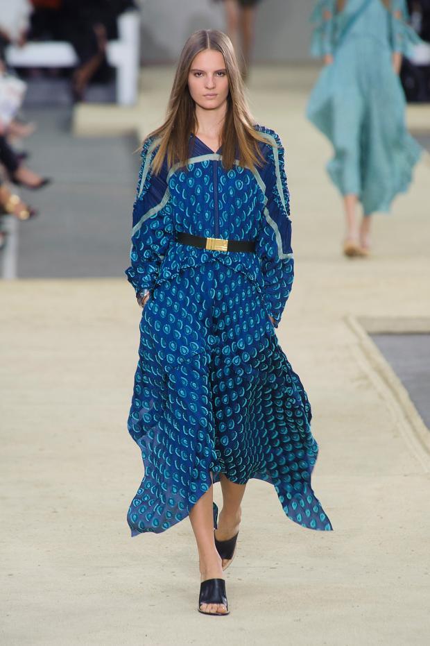 Chloé 2014春夏RTW时装发布秀22.jpg