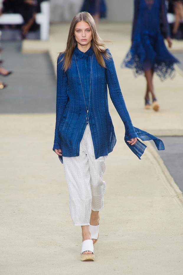 Chloé 2014春夏RTW时装发布秀25.jpg