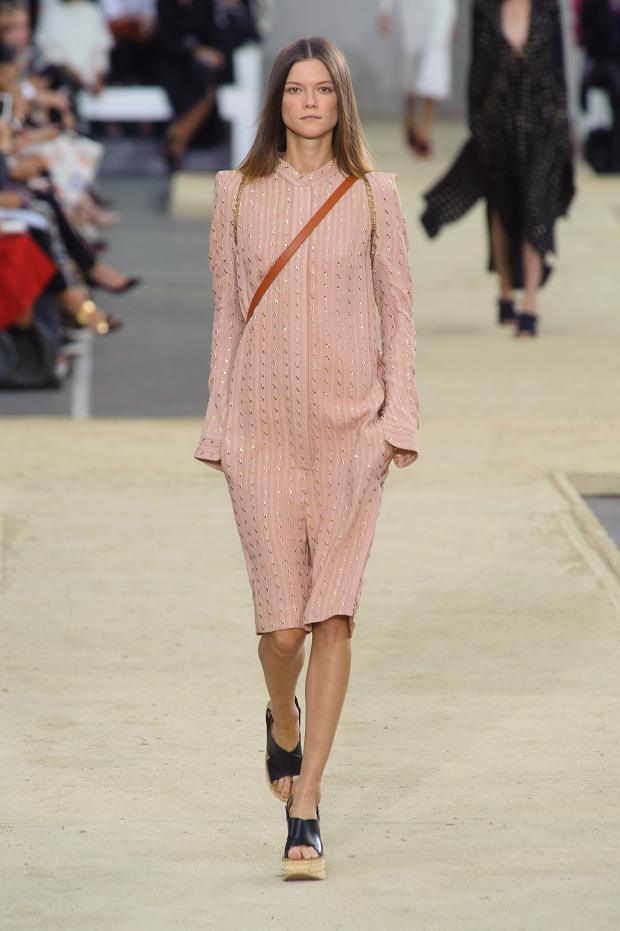 Chloé 2014春夏RTW时装发布秀34.jpg