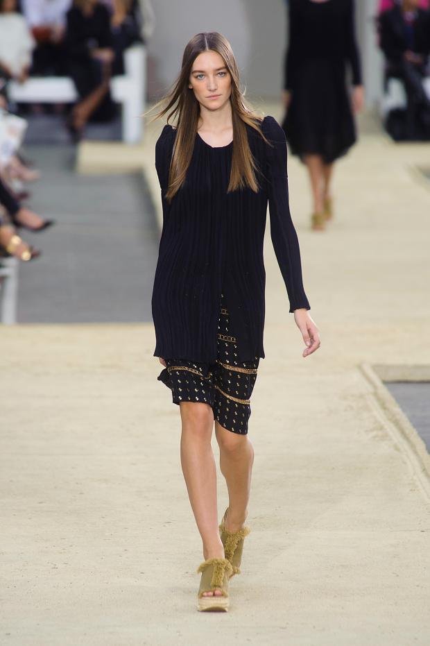 Chloé 2014春夏RTW时装发布秀37.jpg