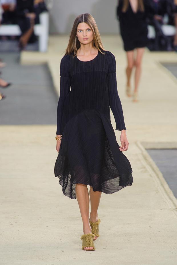 Chloé 2014春夏RTW时装发布秀38.jpg